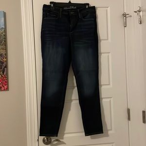 Like new skinny jeans